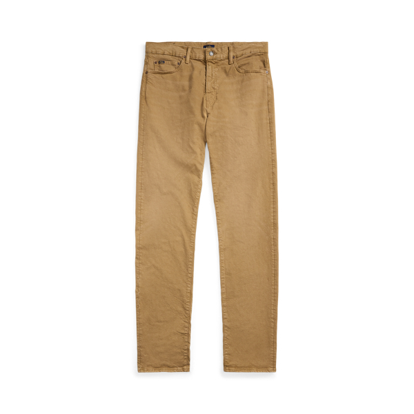 Varick Slim Straight Corduroy Pant Ralph Lauren