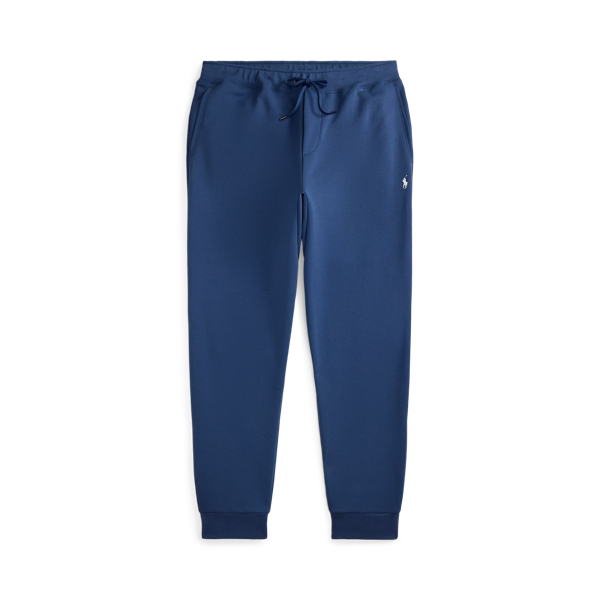 Double-Knit Jogging Bottoms