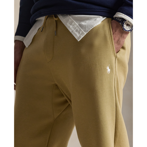 Desert Tan Double-Knit Jogger Pant Big & Tall 6
