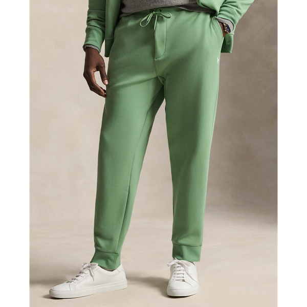 Outback Green Double-Knit Jogger Pant Big & Tall 4