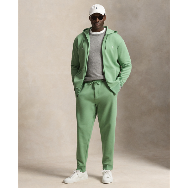 Outback Green Double-Knit Jogger Pant Big & Tall 1