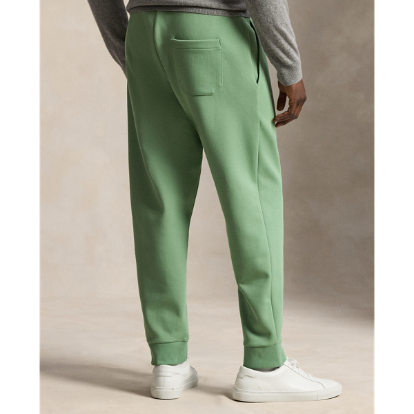 Outback Green Double-Knit Jogger Pant Big & Tall 5