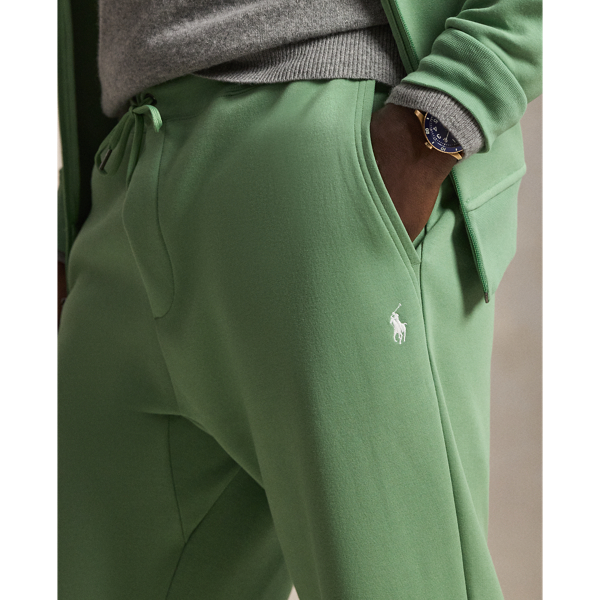 Outback Green Double-Knit Jogger Pant Big & Tall 6