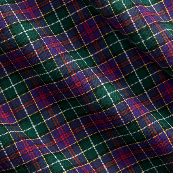 Plaid Twill Shirt