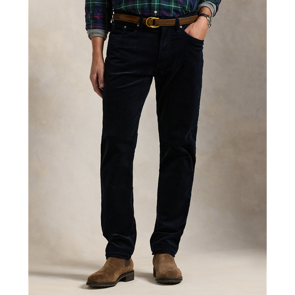 Varick Classic Fit Corduroy Pant