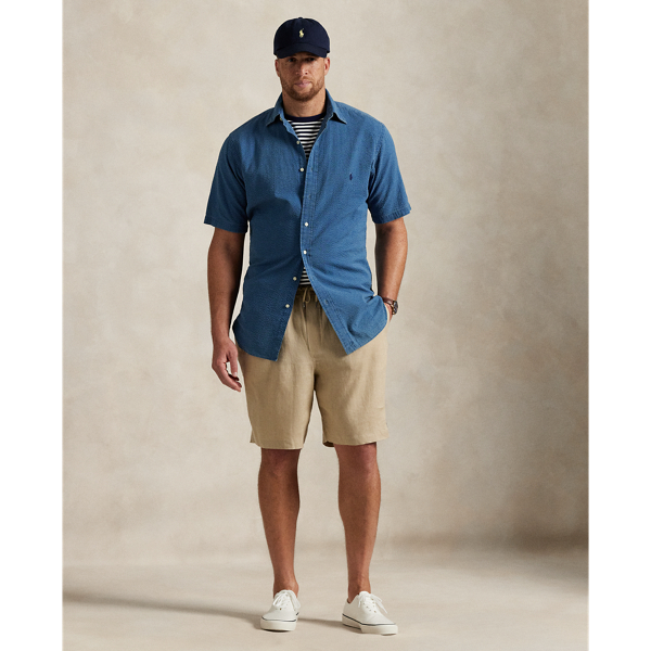 Polo Prepster Linen Short