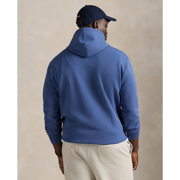 Double-Knit Hoodie