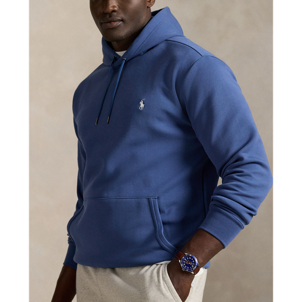 Double-Knit Hoodie