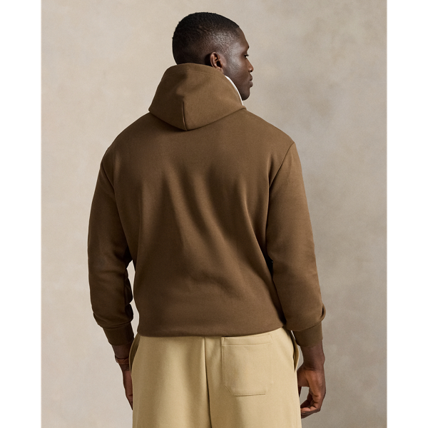 Double-Knit Hoodie
