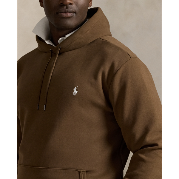 Double-Knit Hoodie