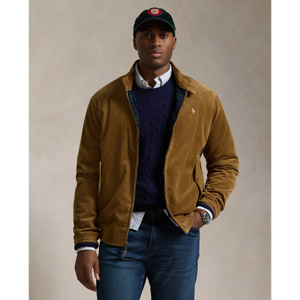 Men s Big Tall Jackets Coats Ralph Lauren