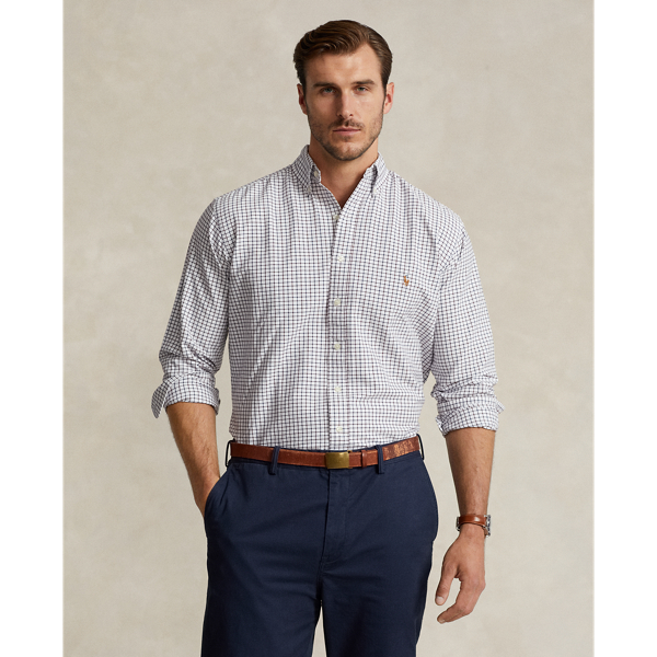 Tattersall Oxford Shirt