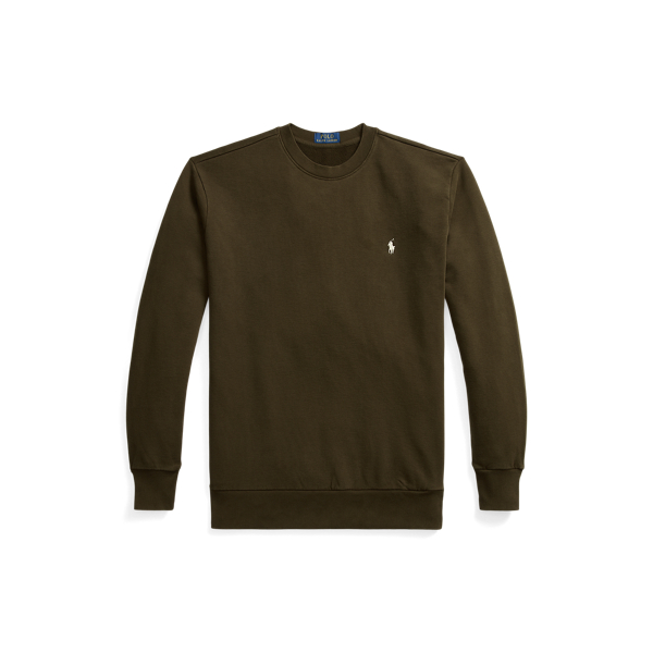 Loopback Fleece Sweatshirt