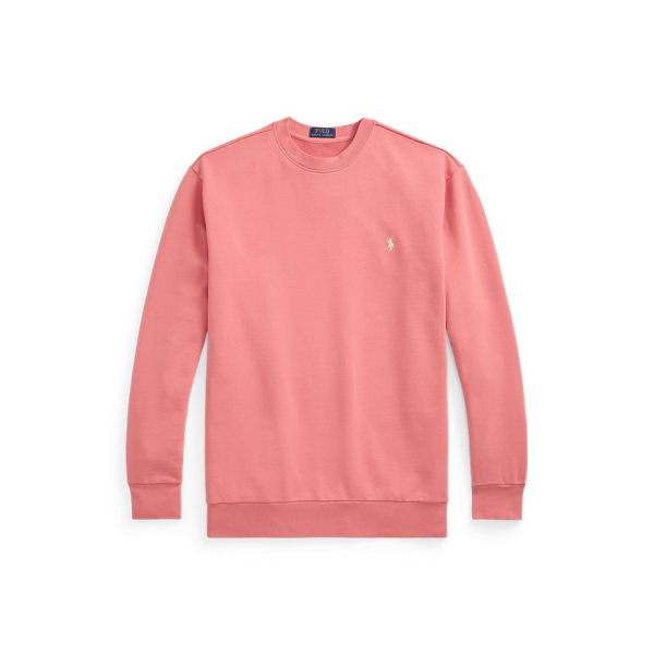Big Pony Logo Double-Knit Hoodie | Ralph Lauren