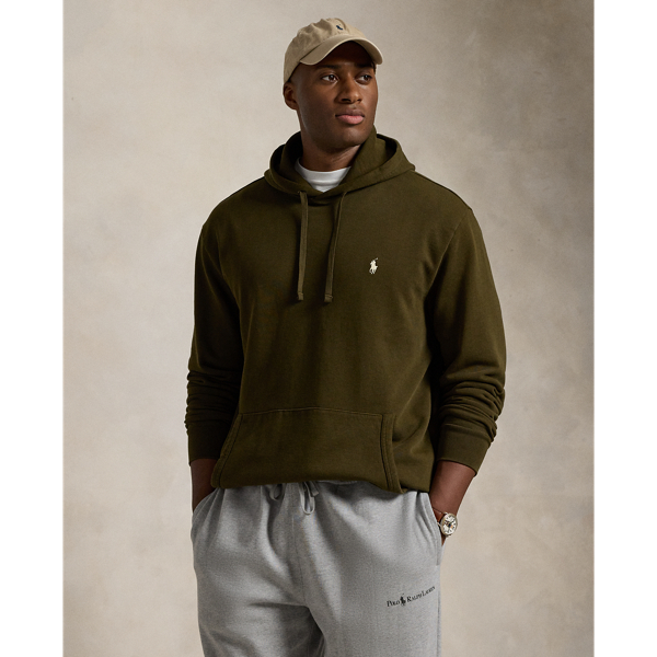 Ralph lauren sweatshirt green best sale