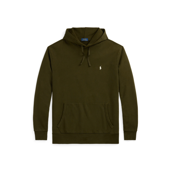 Loopback Fleece Hoodie Big & Tall for fall 1