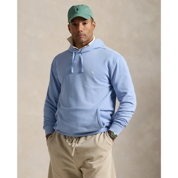 Loopback Fleece Hoodie