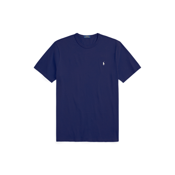 Jersey Crewneck T-Shirt
