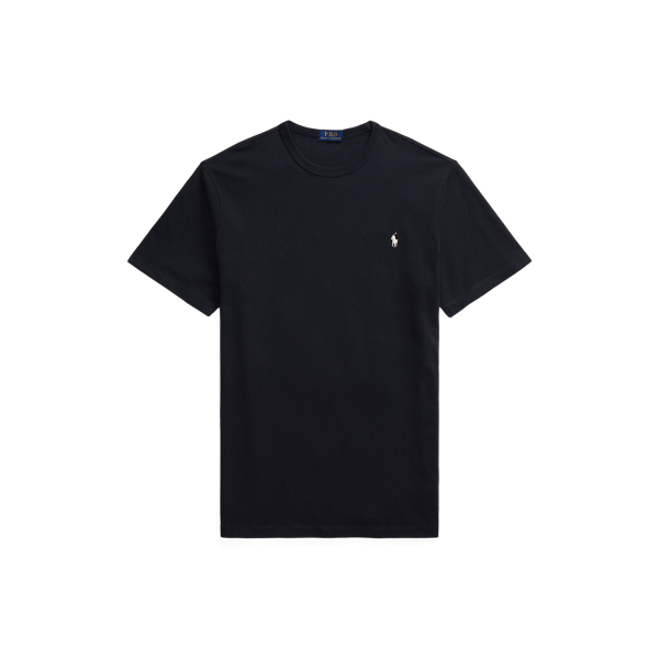 Jersey Crewneck T-Shirt
