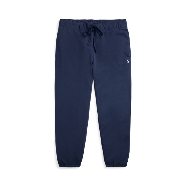 Polo ralph lauren sweatpants navy blue sale