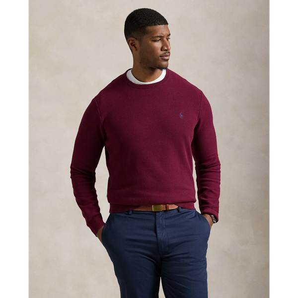 Big & tall men's sweaters hotsell