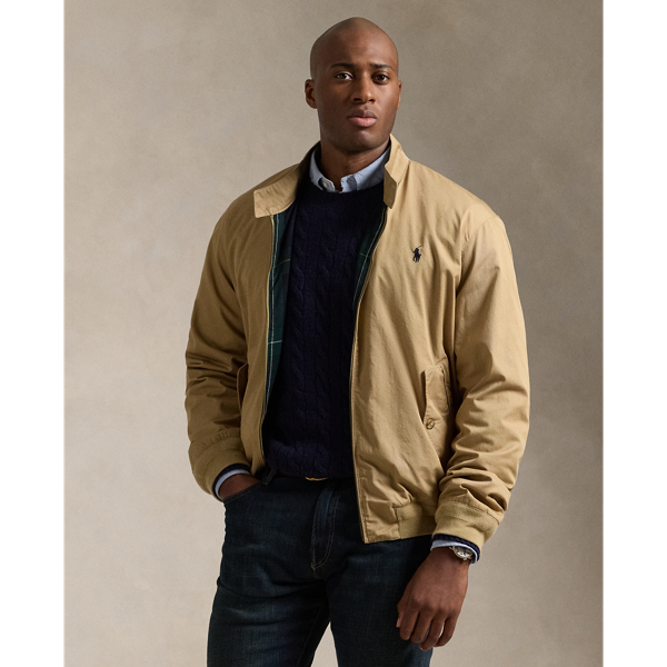 Twill Jacket