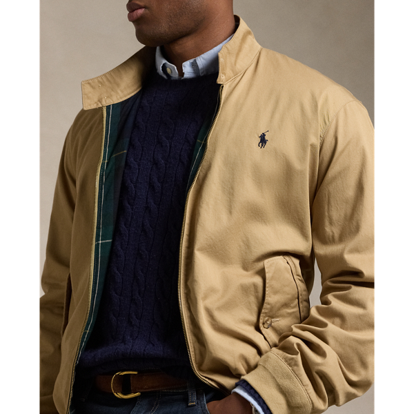 Twill Jacket for Men Ralph Lauren UK