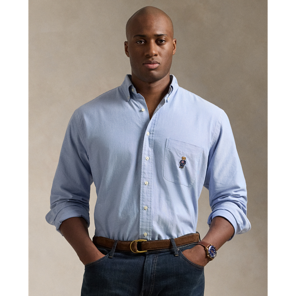 Polo Bear Oxford Shirt