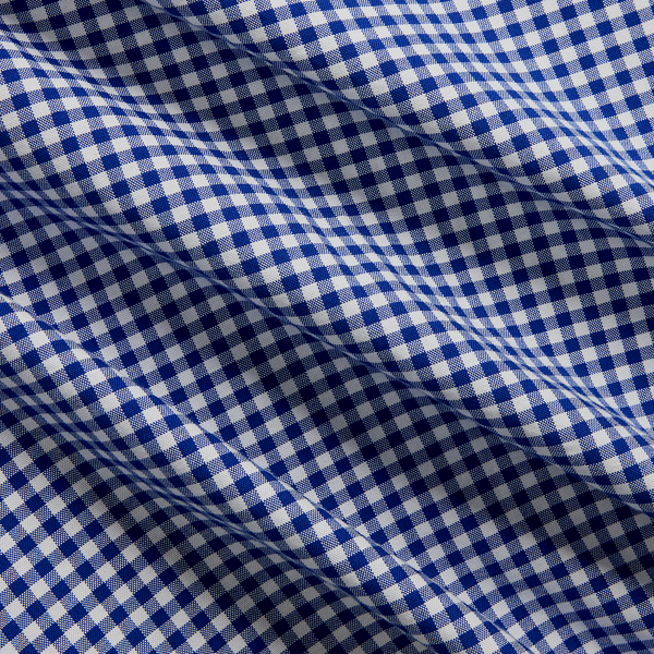 Gingham Oxford Shirt
