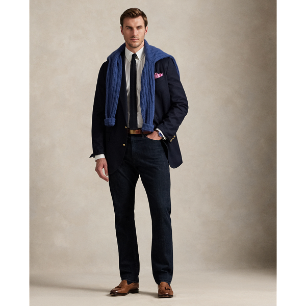 Stretch Poplin Shirt