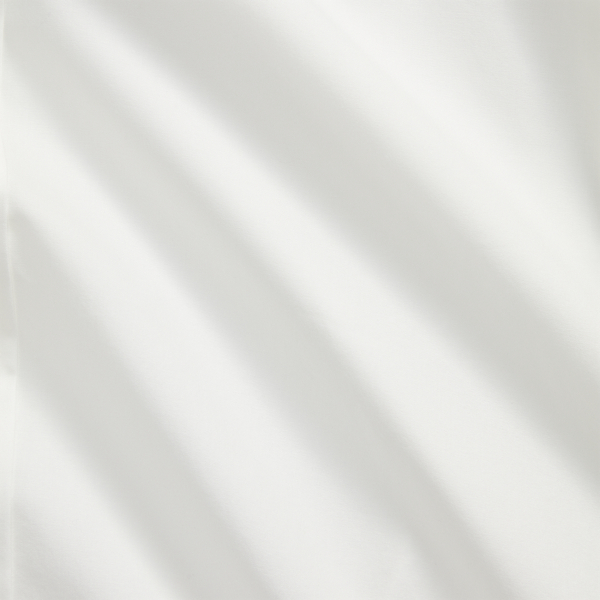 Bluse aus Stretchpopeline Big & Tall in White 7