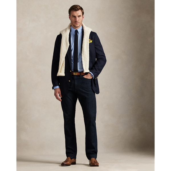 Stretch Poplin Shirt