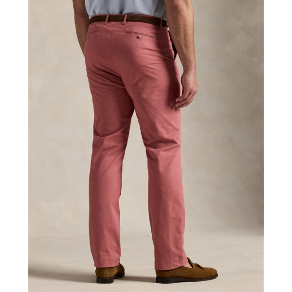 Stretch Classic Fit Chino Pant