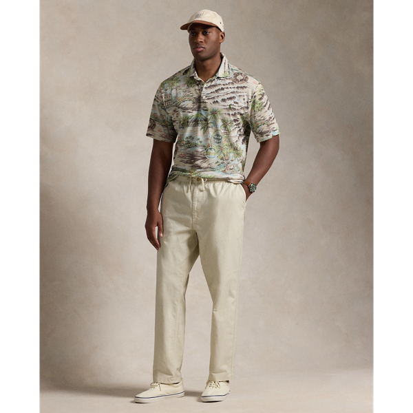 Polo Prepster Classic Fit Oxford Pant