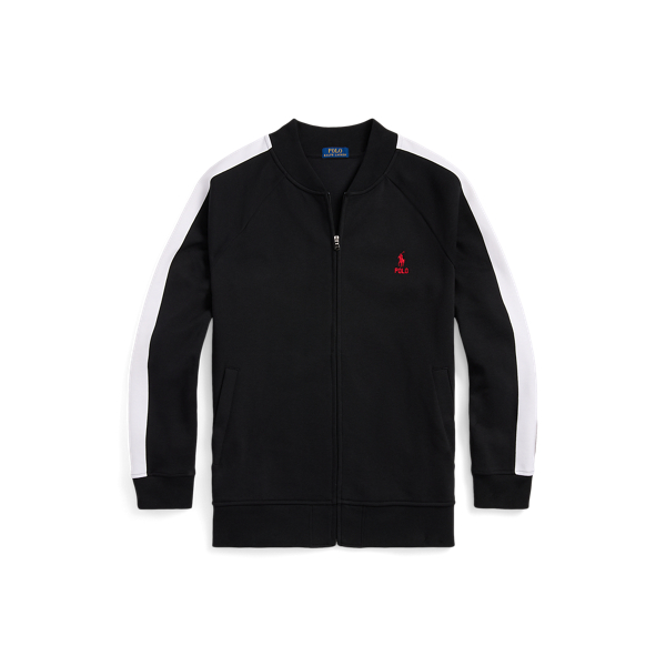 Ralph lauren mesh hoodie sale