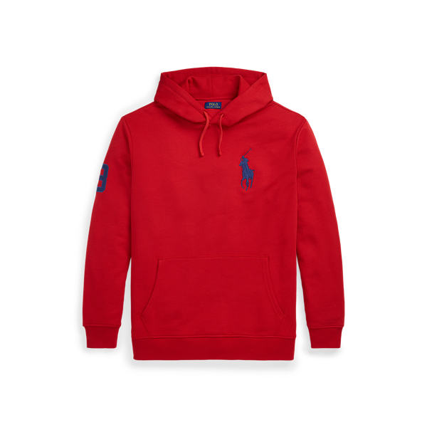 Big Pony Fleece Hoodie