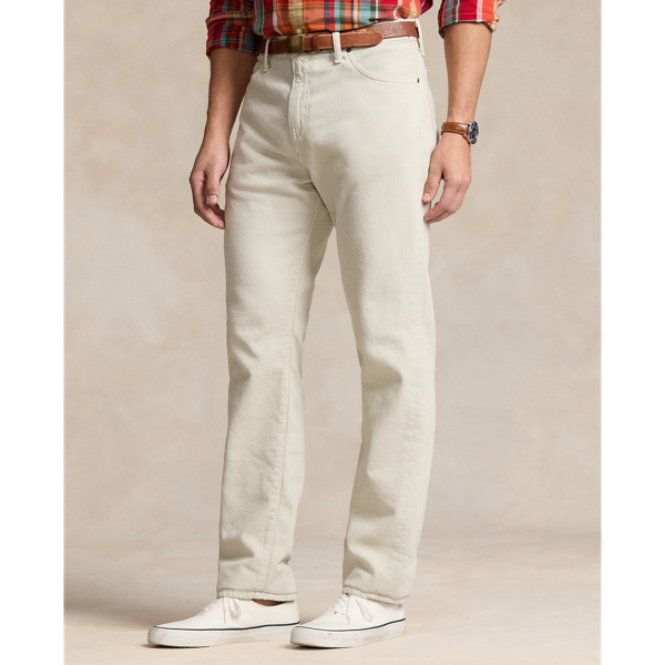 Varick Slim Straight Jean