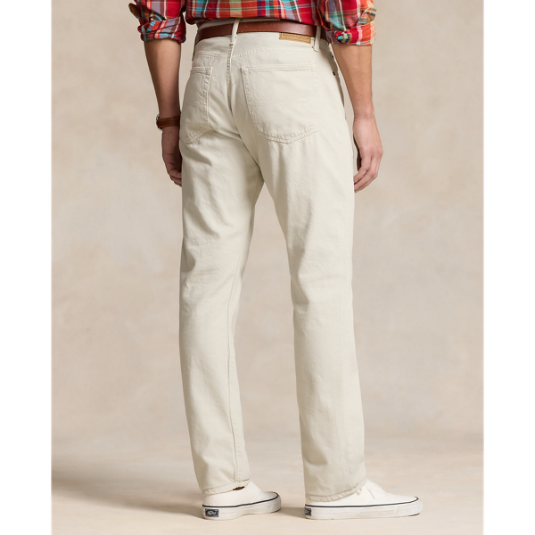 Varick Slim Straight Jean