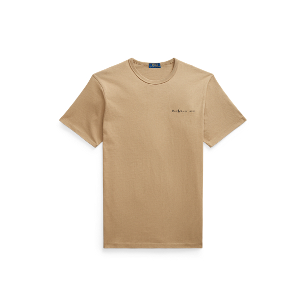 T-shirt &agrave; logo en jersey Big & Tall en 1