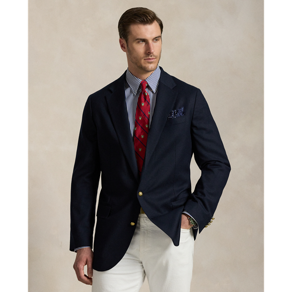 Sakko Polo Classic aus Gabardine