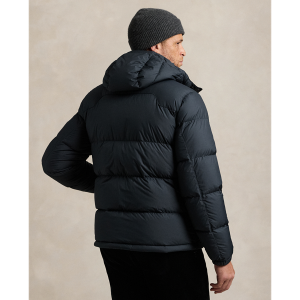Polo Black The Gorham Down Jacket Big & Tall 5