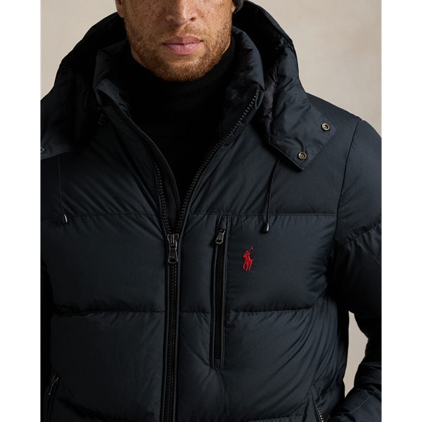 Polo Black The Gorham Down Jacket Big & Tall 6