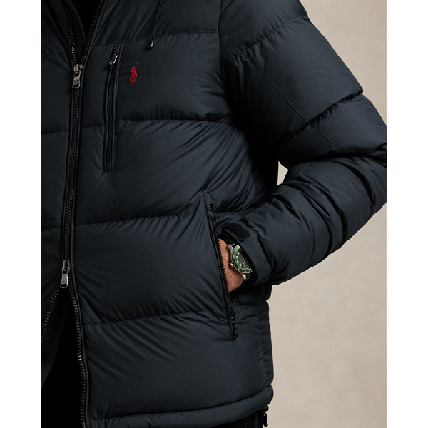 Polo Black The Gorham Down Jacket Big & Tall 7