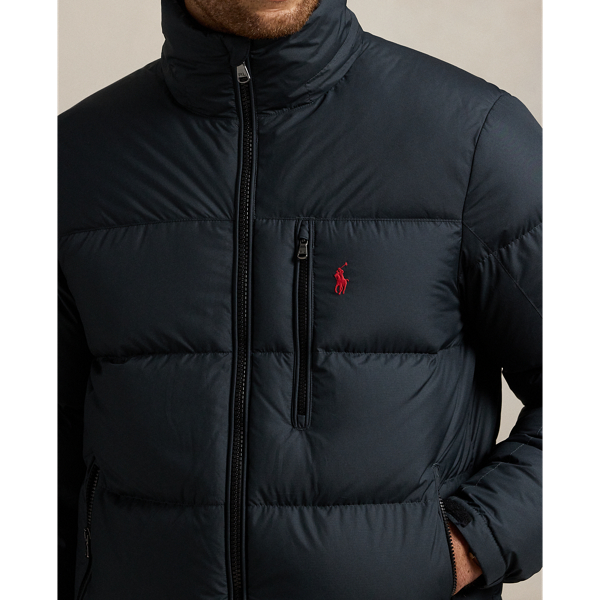 Polo Black The Gorham Down Jacket Big & Tall 8