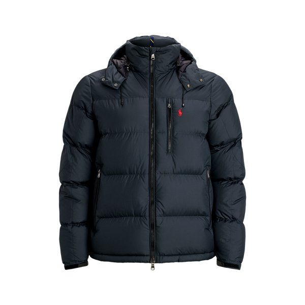 The Gorham Down Jacket