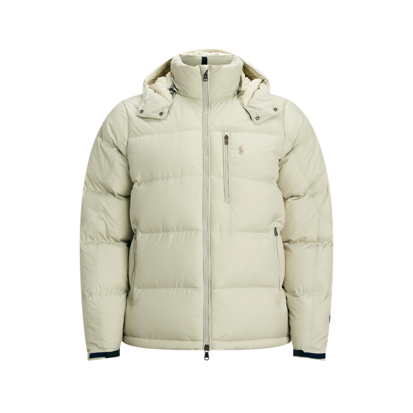 The Gorham Down Jacket