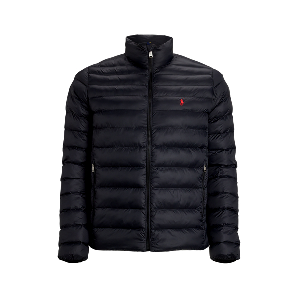 Die verstaubare Jacke Colden