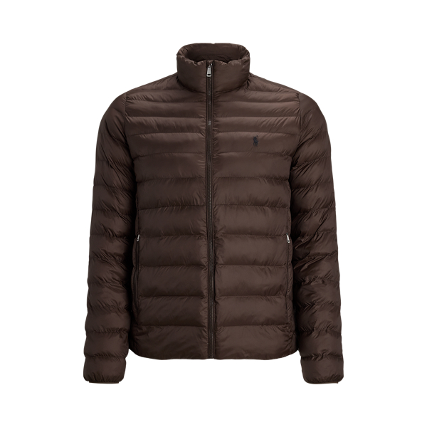 The Colden Packable Jacket