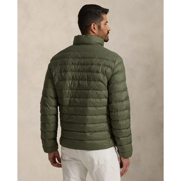 The Colden Packable Jacket