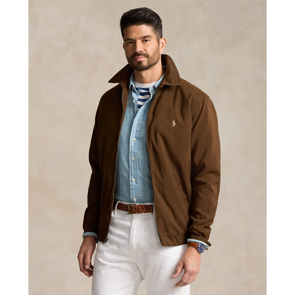 Twill Bi Swing Jacket